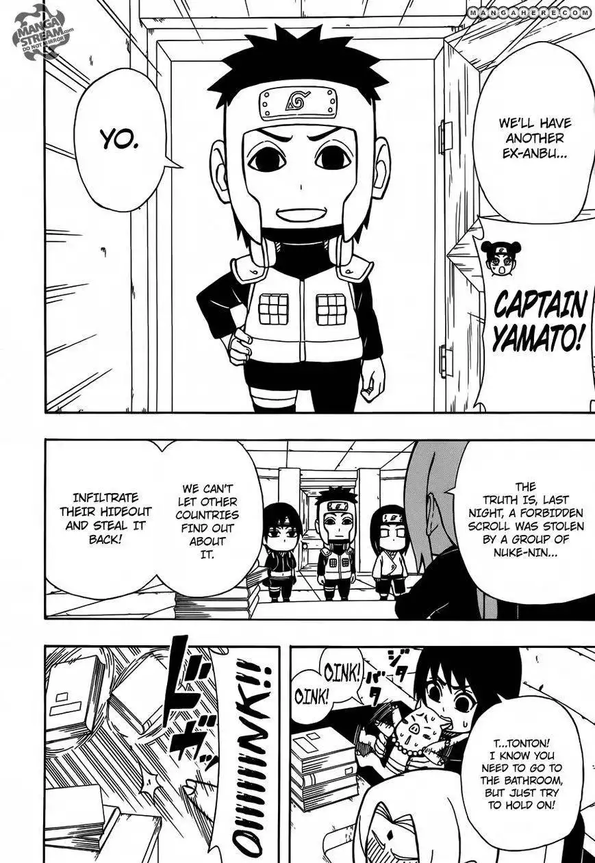 Rock Lee's Springtime of Youth Chapter 13 5